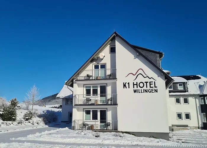 K1Sporthotels
